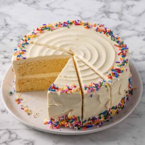 normal cake